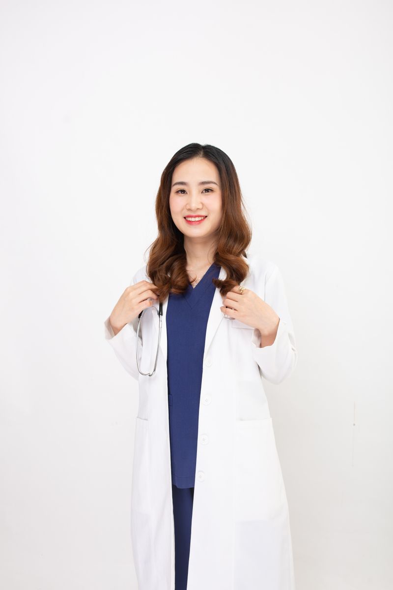 drg. Gita Puspita, Sp.Ort